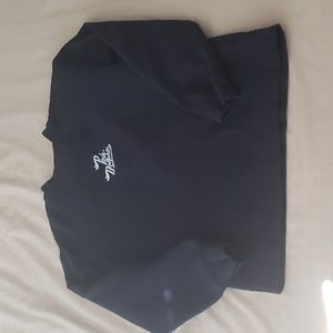 Mens Pink Dolphin Crewneck